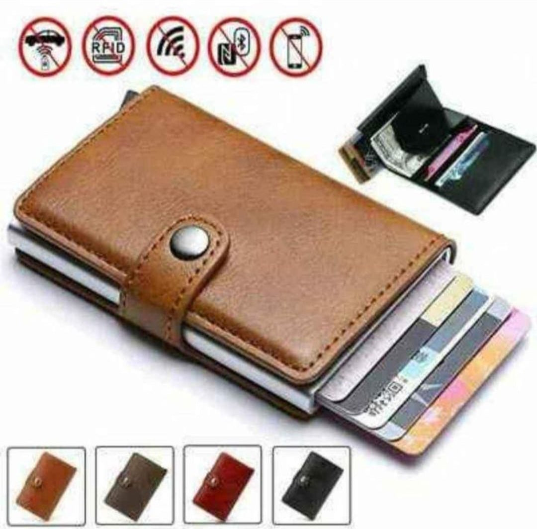 Wallet RFID