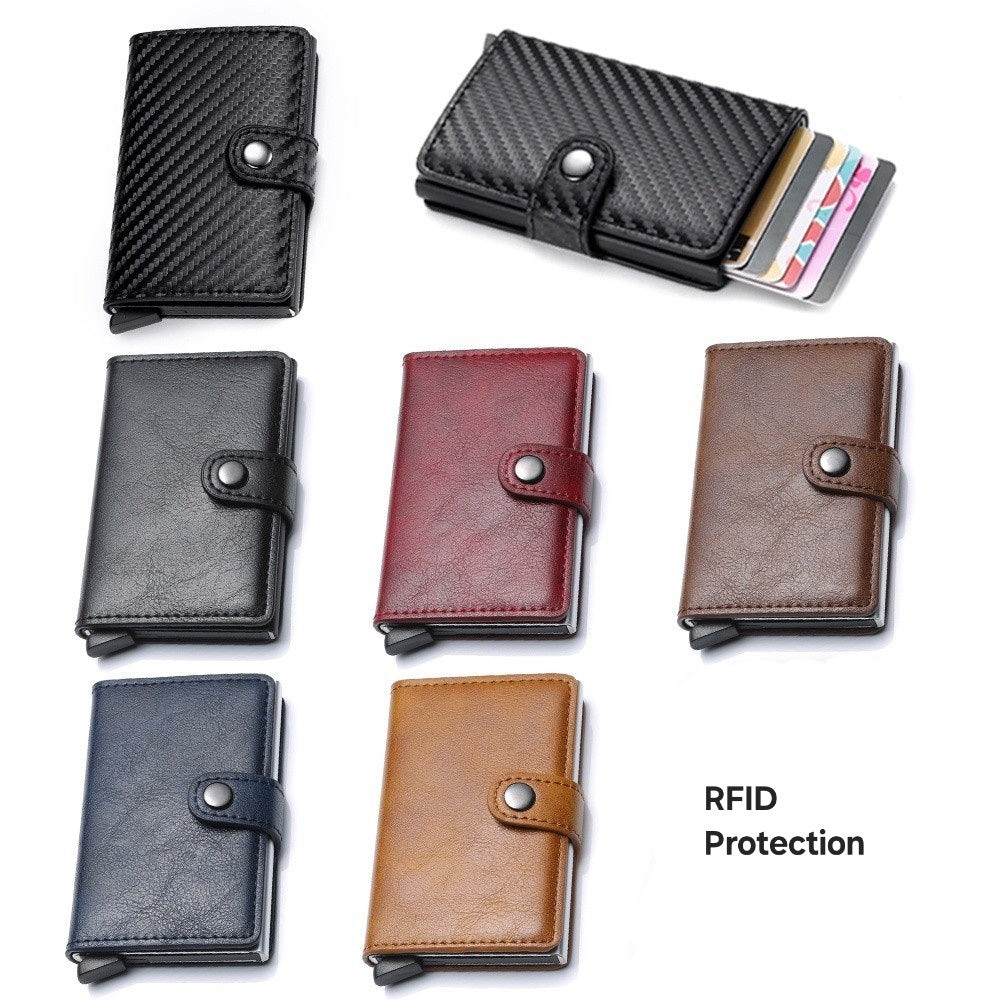 Wallet RFID